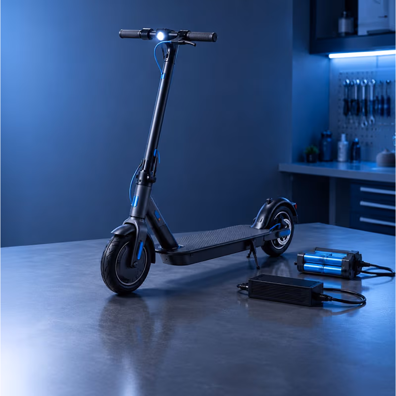 Electric Mobility Service Solutions