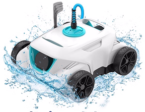 robotic pool cleaner